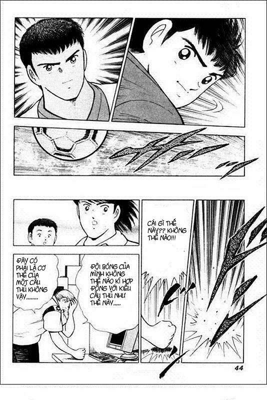 captain tsubasa road to 2002 chapter 10 15