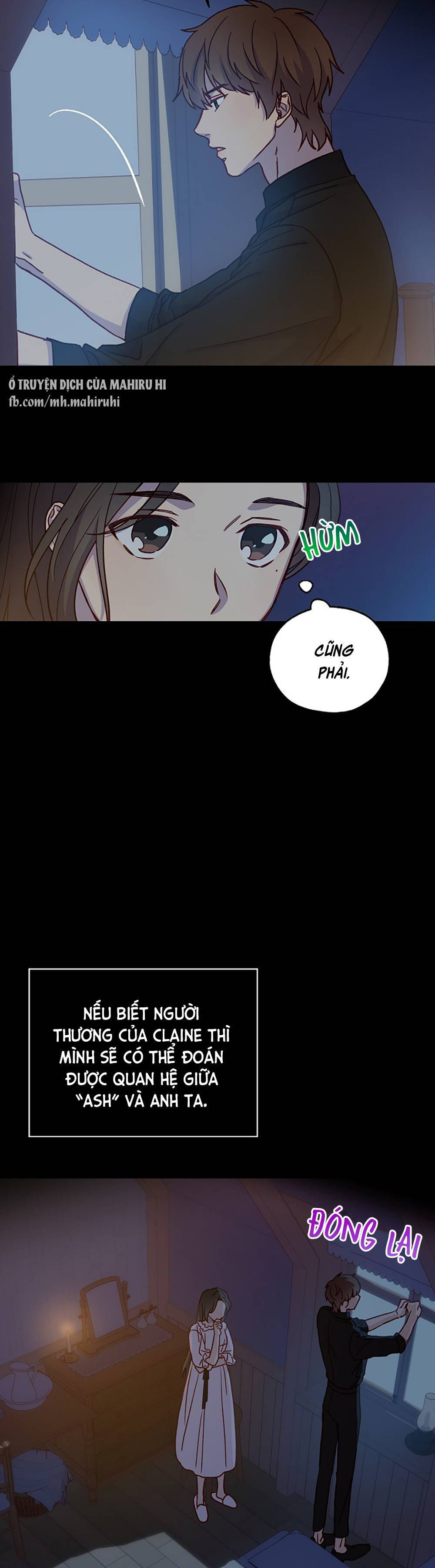 sống sót dưới thân phận hầu nữ chapter 28 9