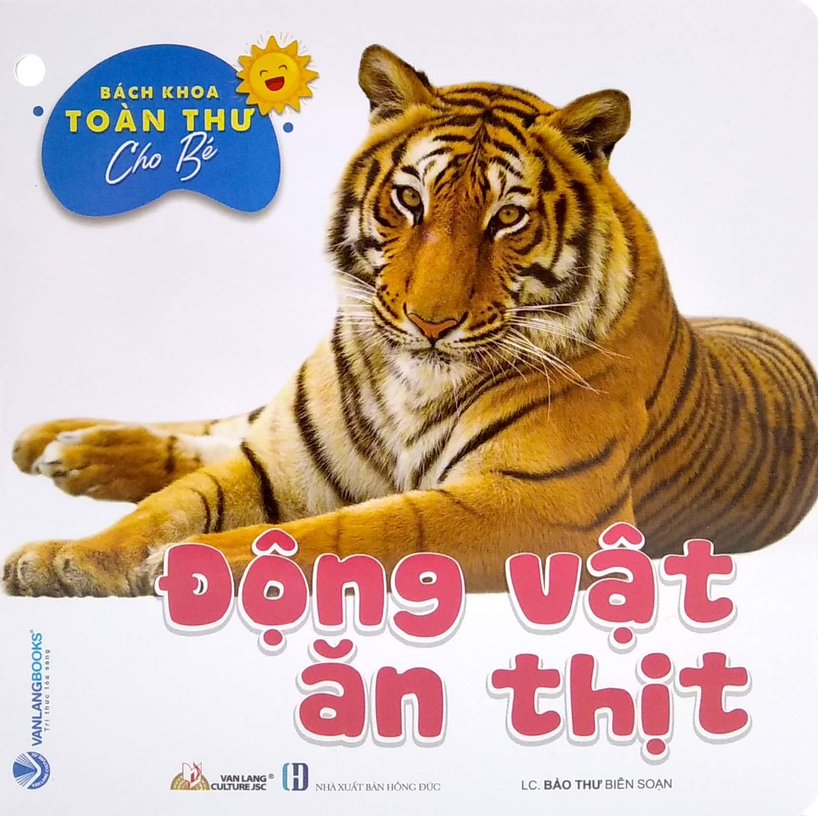 Bộ Bách Khoa Toàn Thư Cho Bé - Động Vật Nuôi