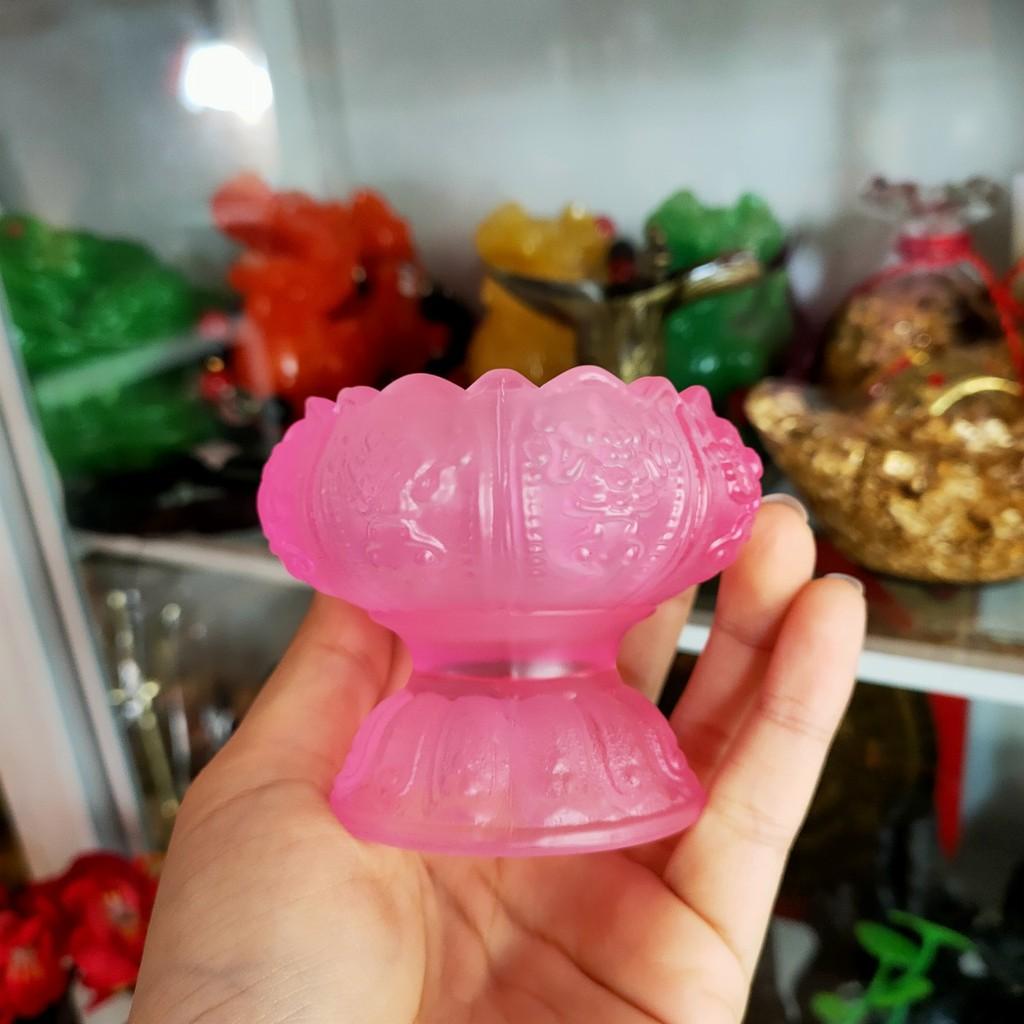 Đế đèn,Đế chân cao 6cm LƯU LY