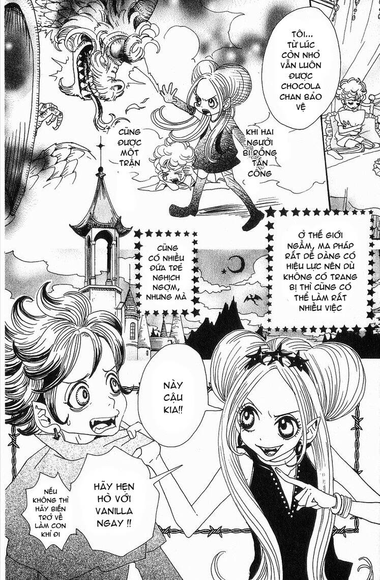 nữ phù thuỷ tập sự chapter 8 11