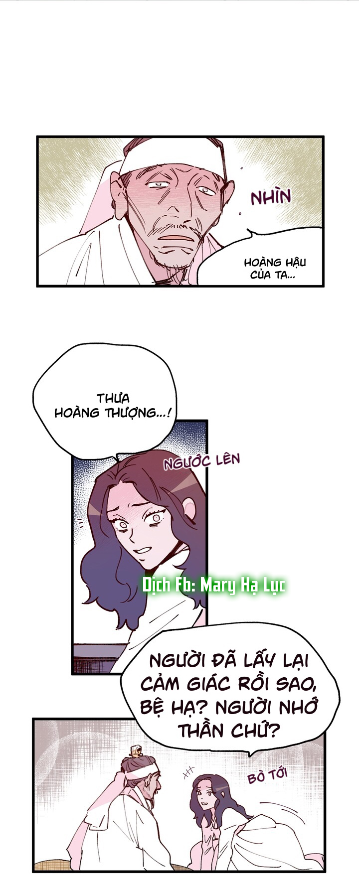 tham vọng quyền lực (full) chapter 31 14