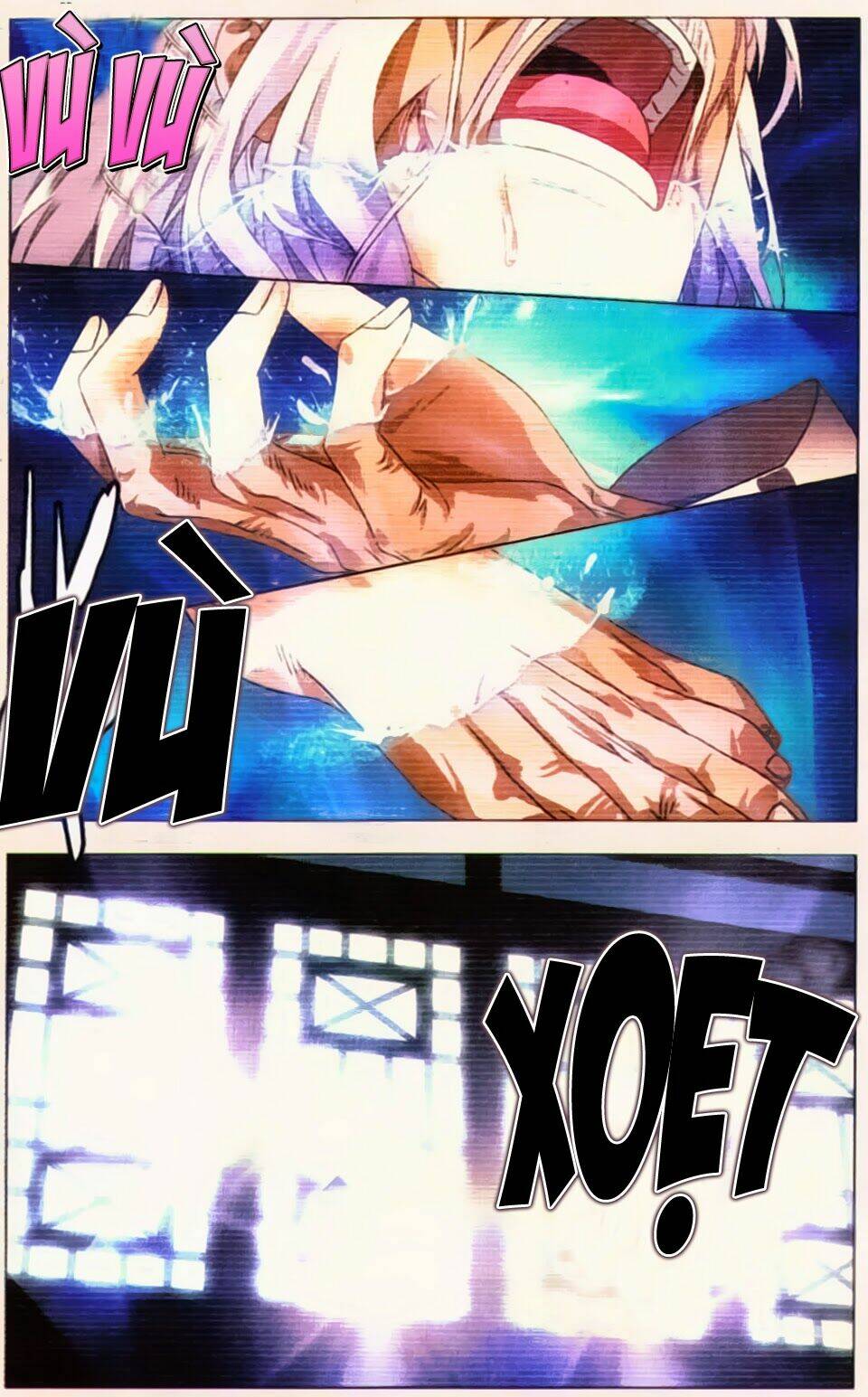 chín chín tám mươi một - 9981 chapter 66 13