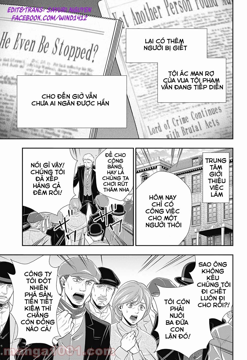 nhà ái quốc moriarty chapter 51 25