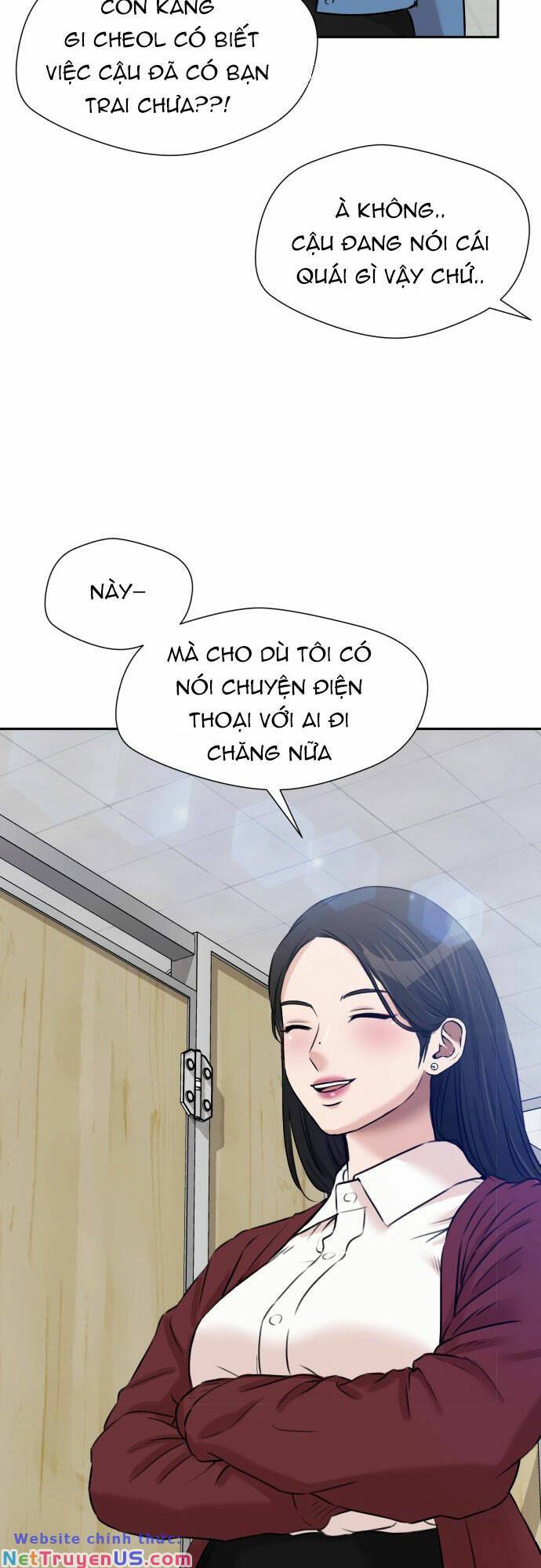 gương mặt thiên tài chapter 112 31