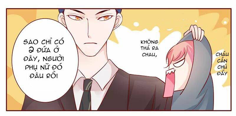 bá đạo tổng tài yêu tôi chapter 100 20