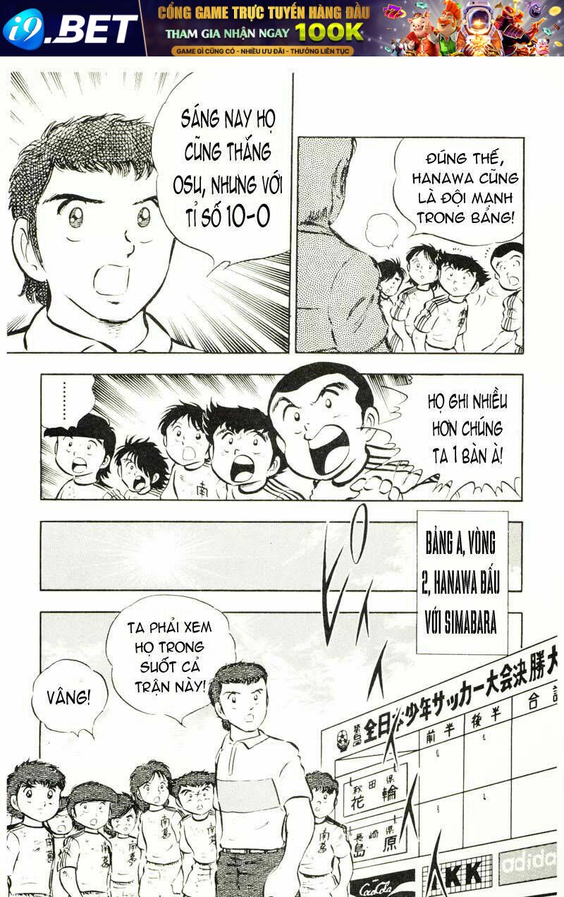 captain tsubasa chapter 22 42