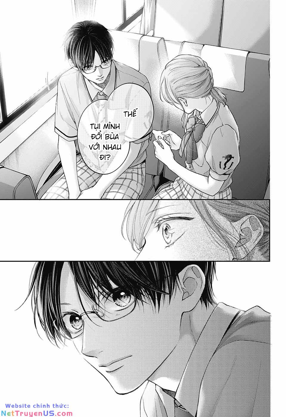 kono oto tomare! chapter 127 28