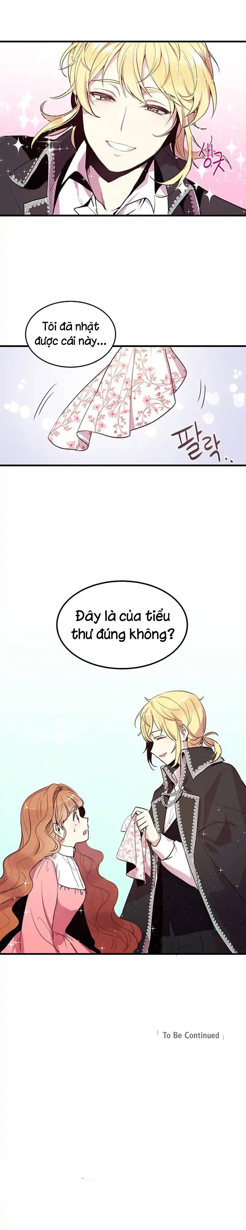 tại sao ngài làm điều này, công tước chapter 3 22