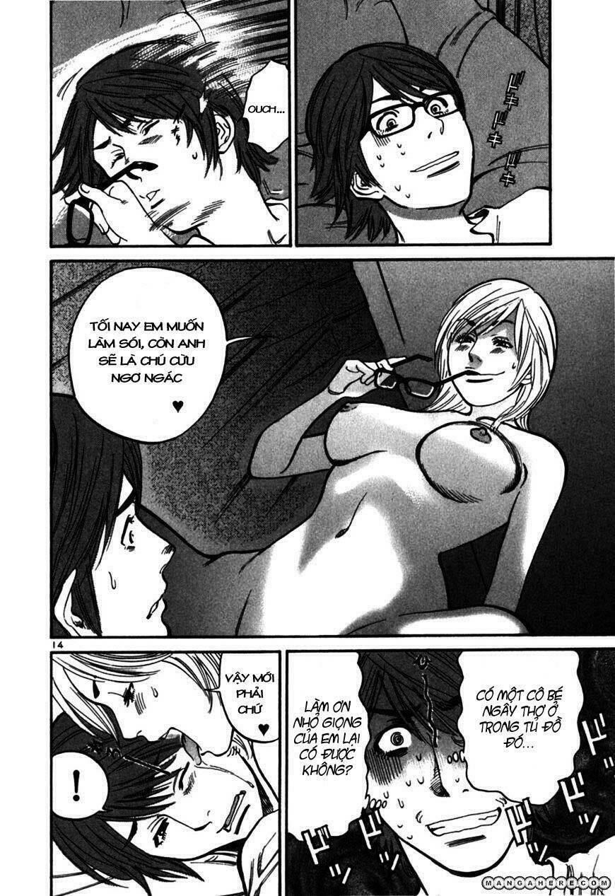 sakuranbo syndrome chapter 21 15