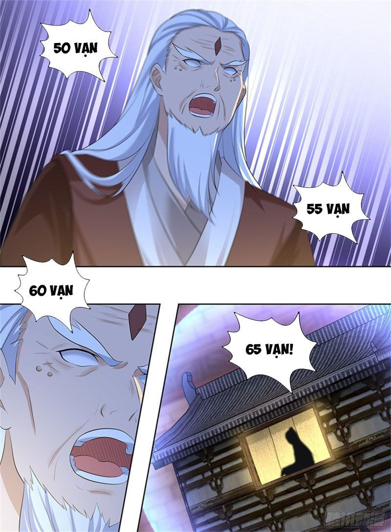 vĩnh hằng chí tôn chapter 296 3