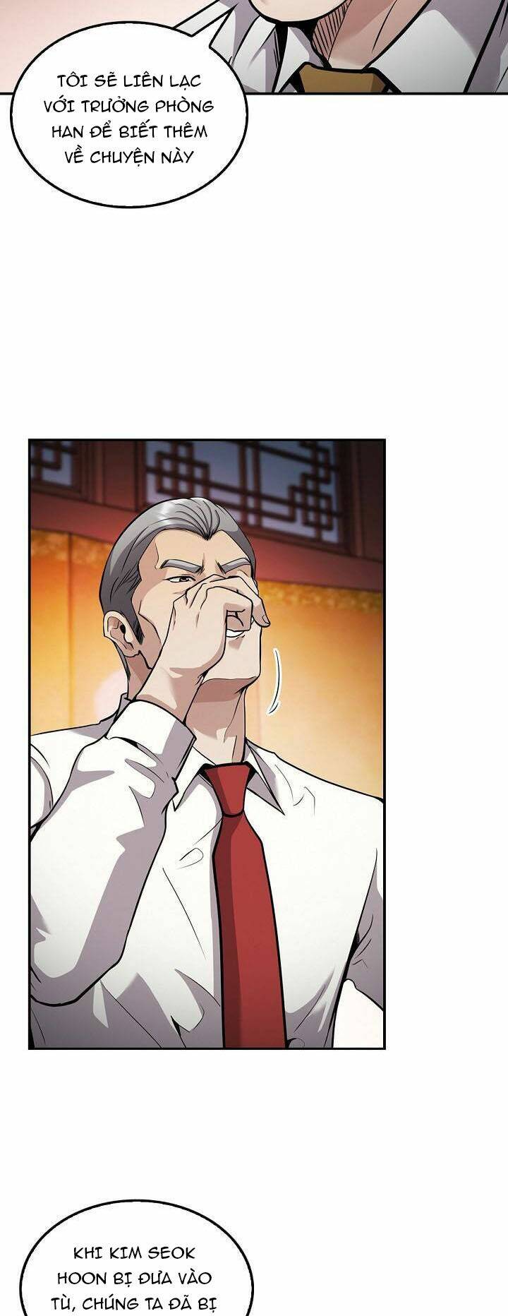 điều tra viên chuyển sinh chapter 121 19