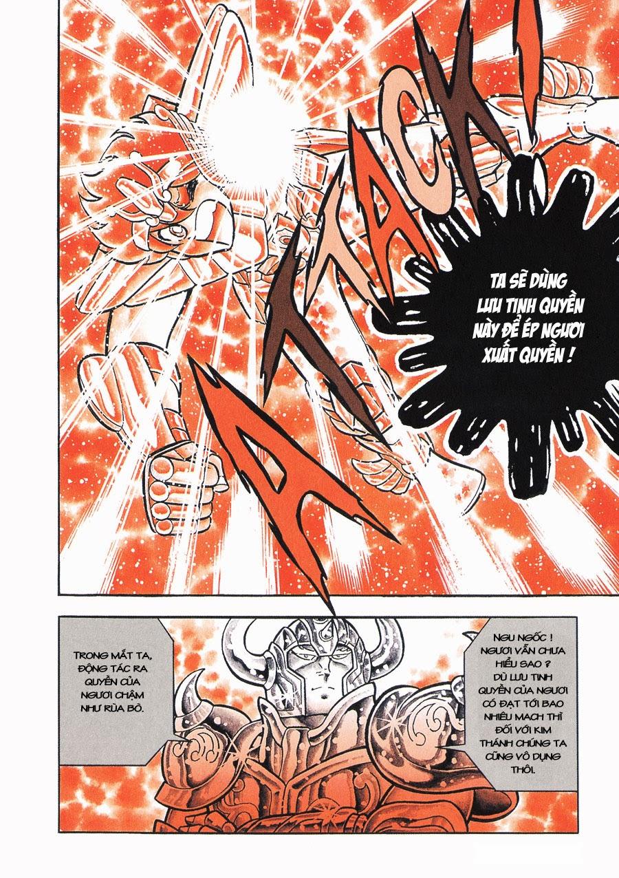 áo giáp vàng chapter 32 22