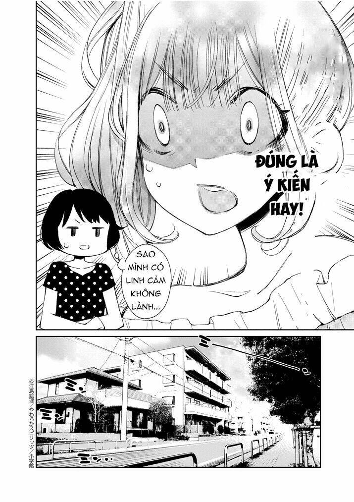 yuzumori-san (koy) chapter 15 6