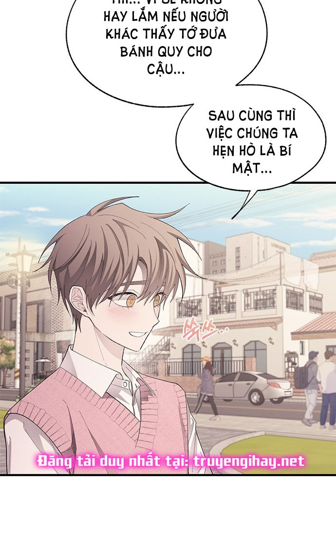 yeonwoo ngây thơ chapter 81.2 33