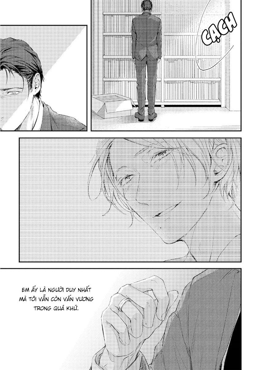 oneshot bl từ nhiều tác giả - mlèo dịch chapter 128 35