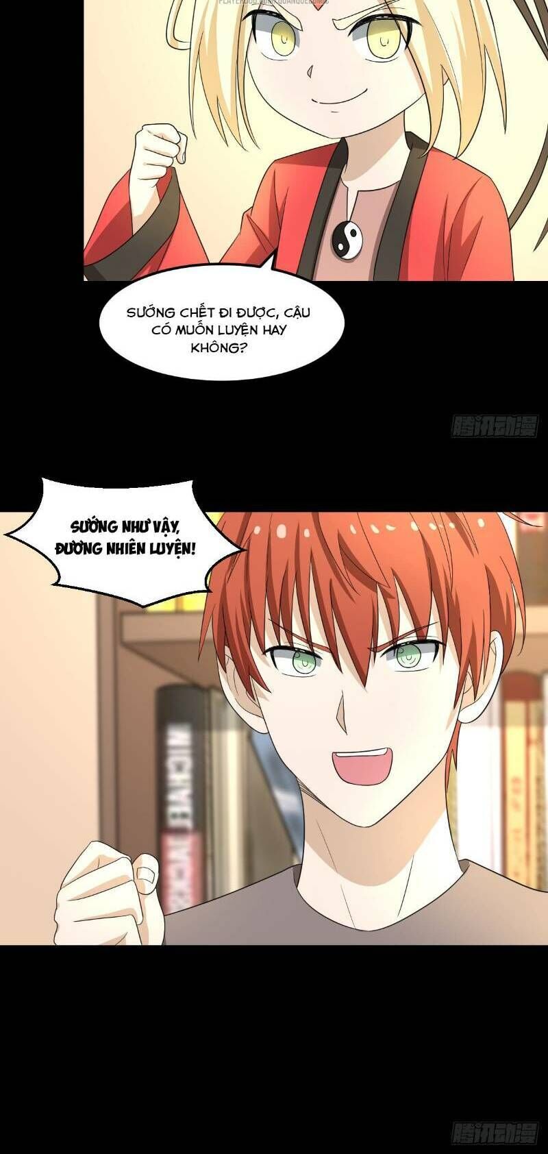 nghịch thiên tiên mệnh chapter 14 26