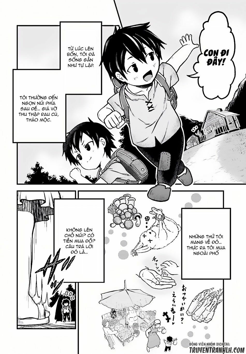 tôi là dân làng, thì đã sao? chapter 2 12