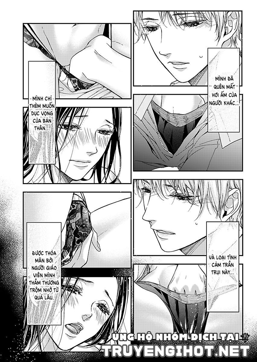 mộng ước trên những trang giấy (full) chapter 7.2 5