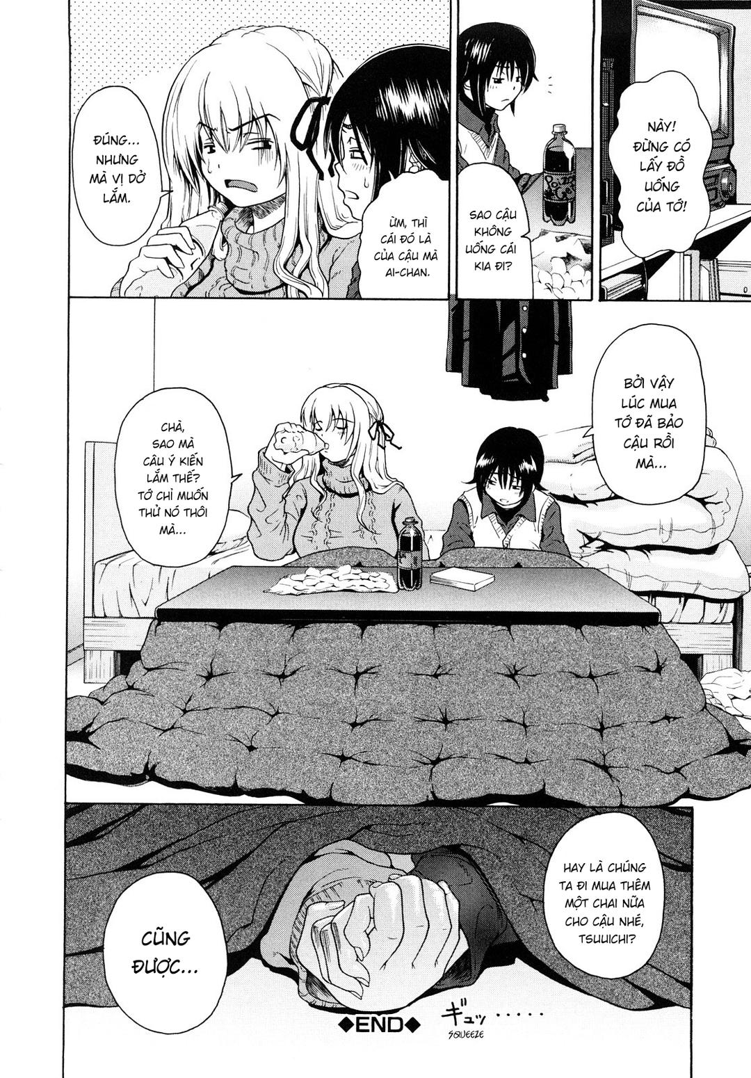 em yêu anh! chapter 1 30