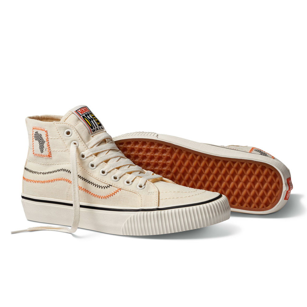 Giày Vans Sk8-Hi 38 Decon Vr3 Sf Vans X Juju - VN0A4BX6YQ1