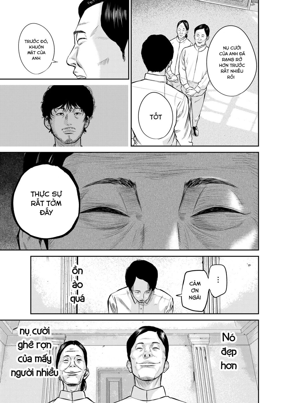 smiley - cười lên m chapter 1 29