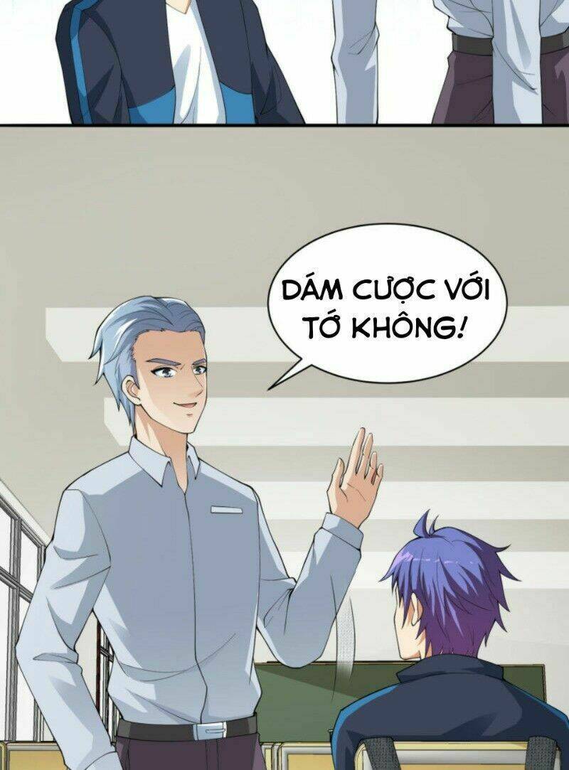 đồng hồ thần cấp siêu năng của ta chapter 16 10