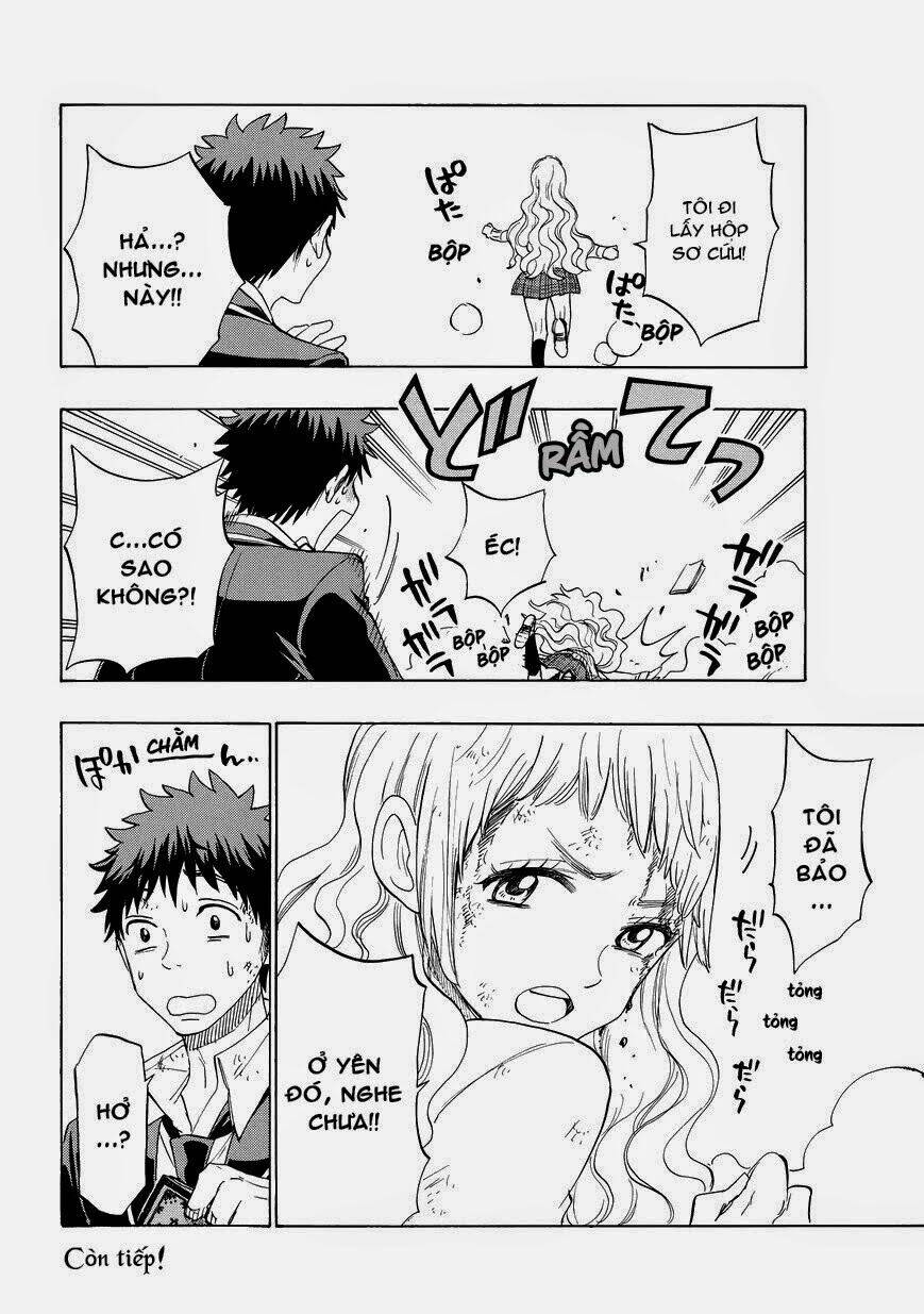 yamada và thất đại ma nữ chapter 147 21