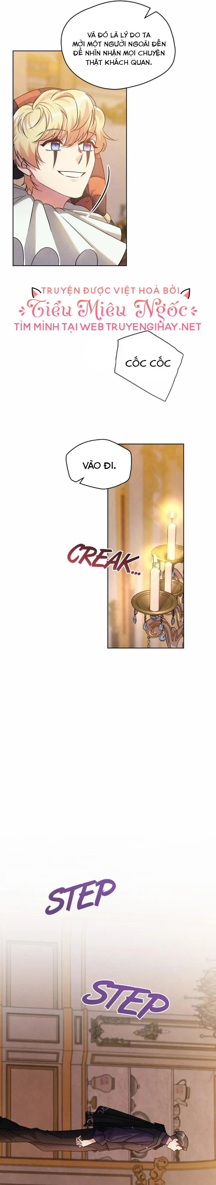 nỗi buồn của chú hề chapter 33 13