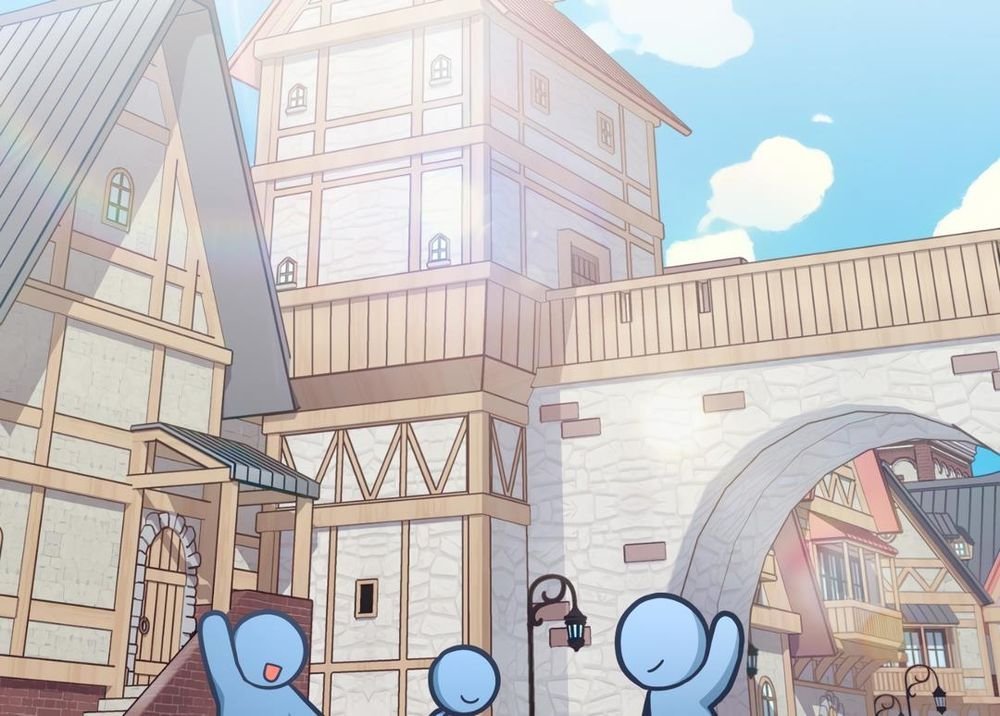 thành viên của hội là hàng xóm bên cạnh chapter 39 54