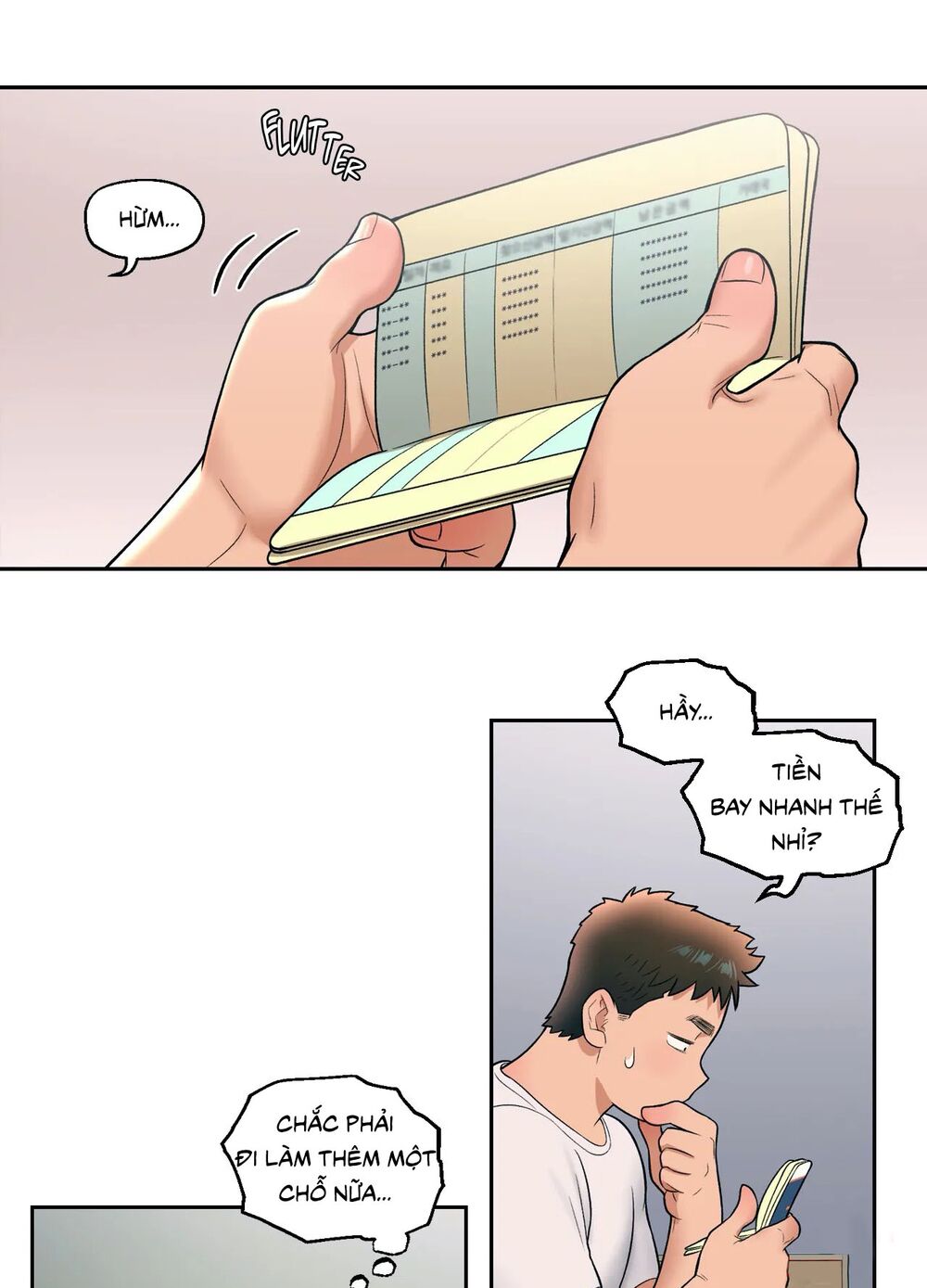 phòng tập gym bí mật chapter 30 20