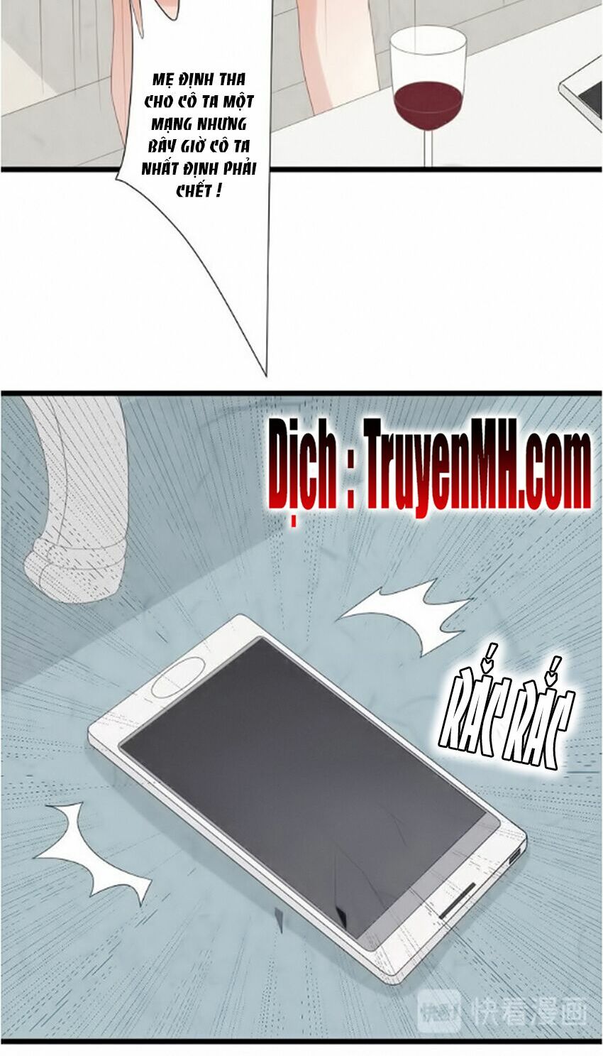 nữ hoàng giá đáo chapter 42 9