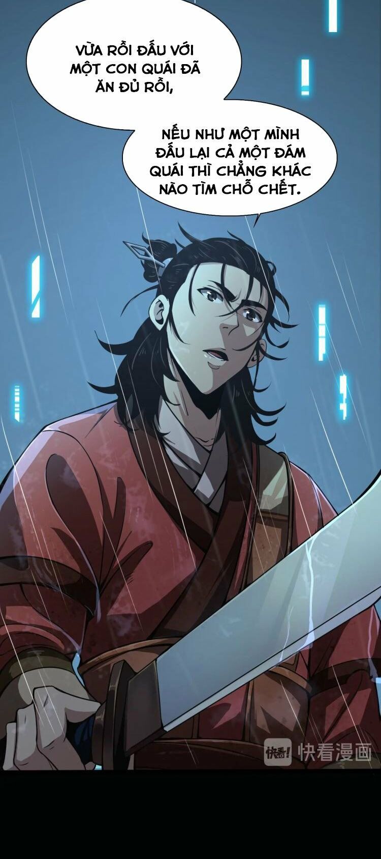 chư giới - tận thế online chapter 2 31