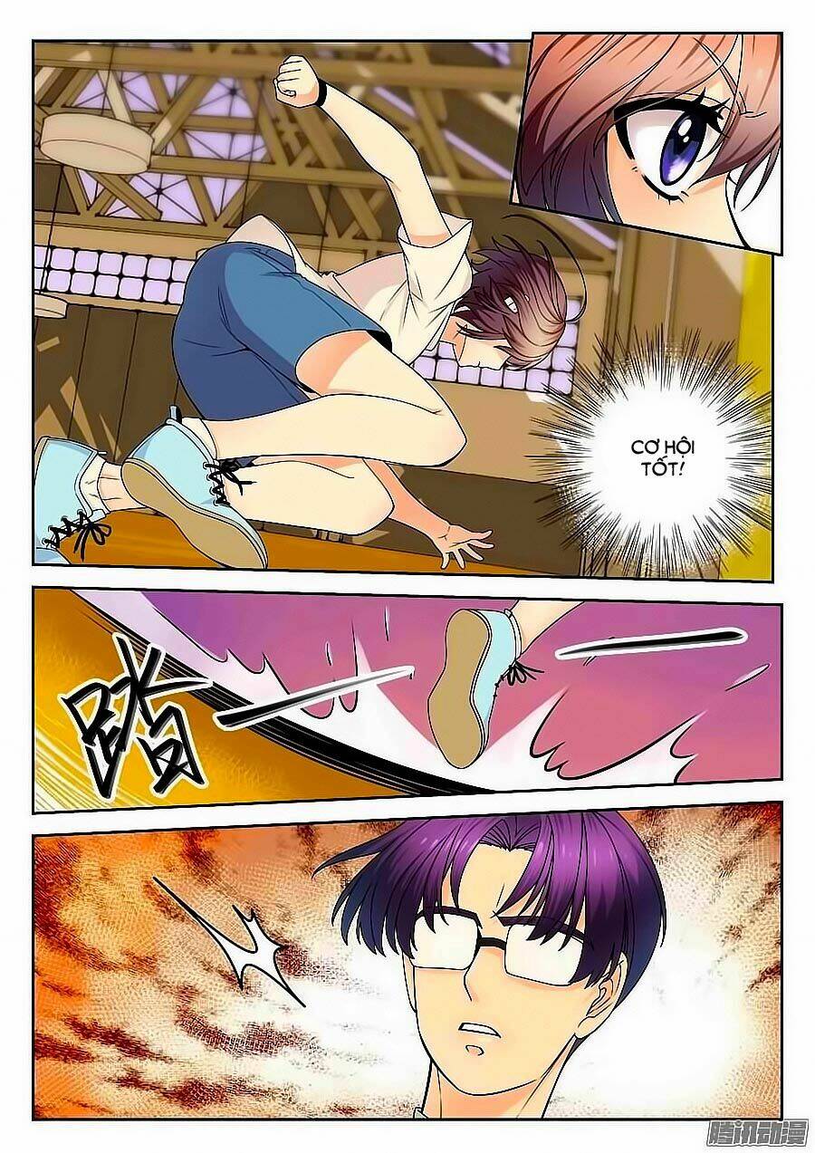 anh là phiền phức của em chapter 11 9