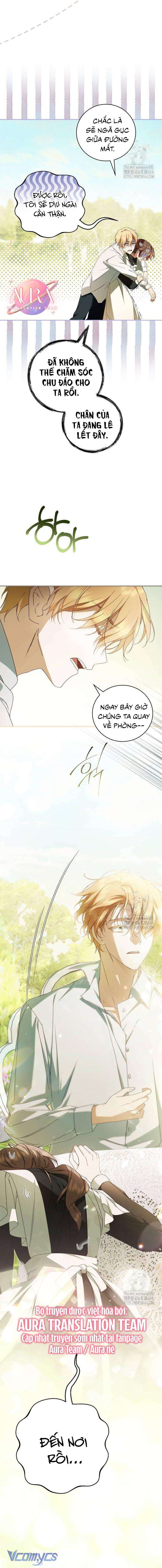 nữ hầu bí mật của nhà bá tước chapter 15 12