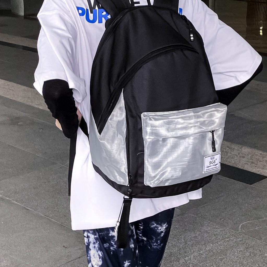 Balo Phối Lưới Vi Tính SAIGON SWAGGERSGS Meshy Backpack- Ngăn Chống Sốc 15inch