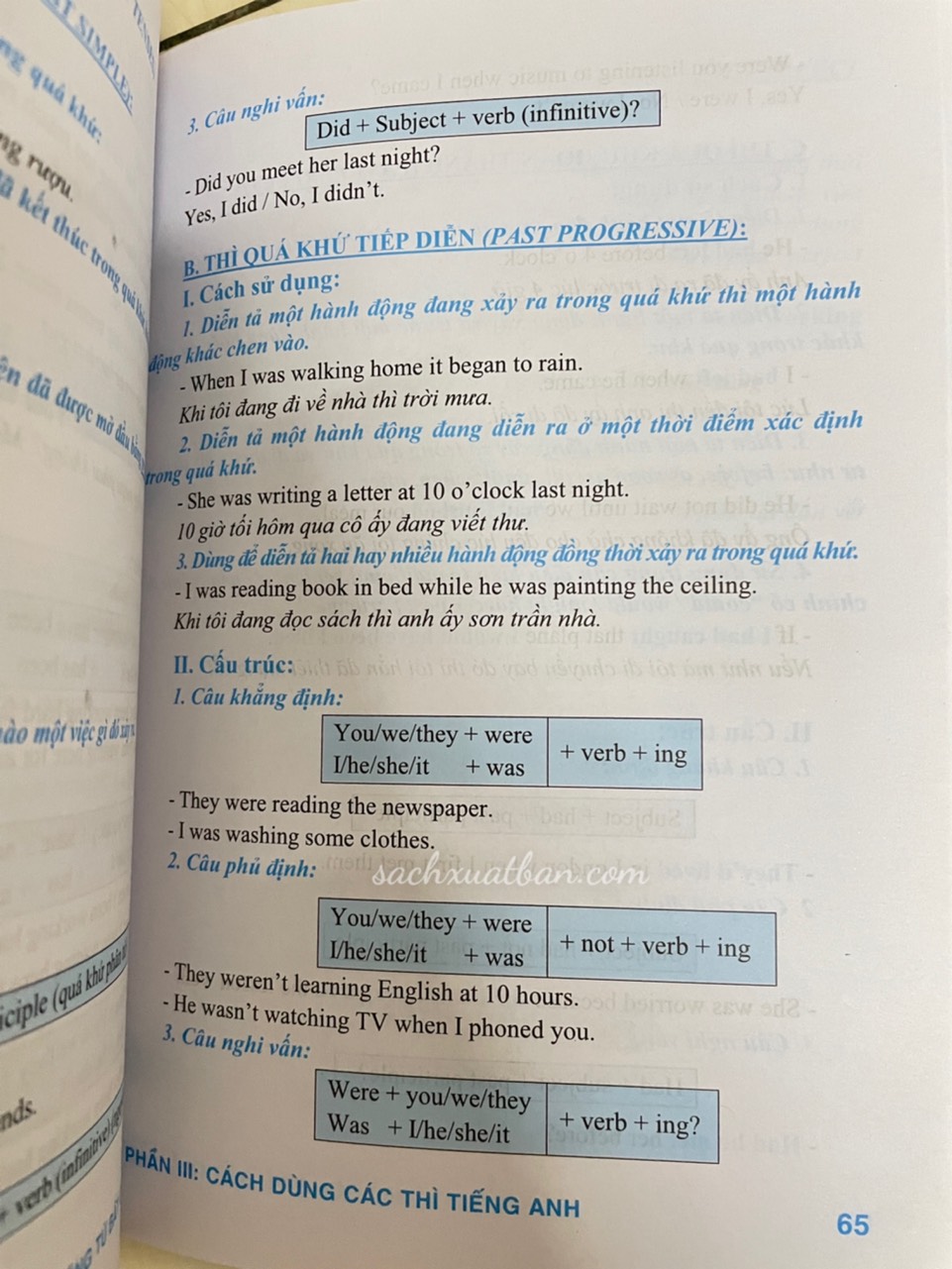 Sách 360 Động Từ Bất Quy Tắc Và Cách Dùng Các Thì Trong Tiếng Anh