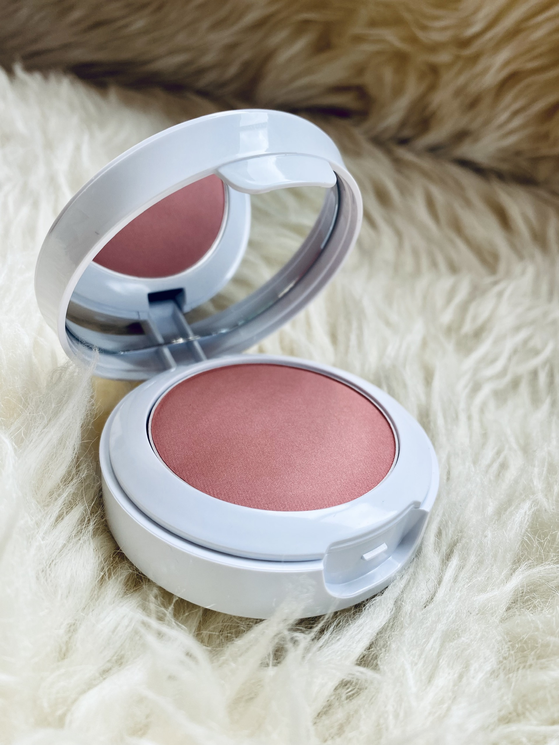 Phấn má TRUE BLUSH số 1 Sunlight - Tenamyd 5g