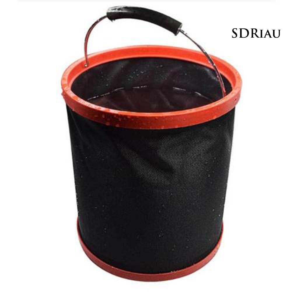 Xô Đựng Nước Dung Tích 12l Tiện Dụng Khi Đi Dã Ngoại