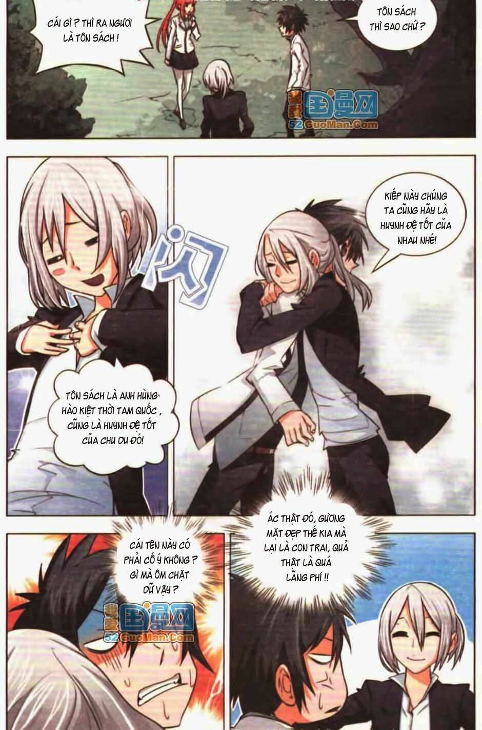 chín chín tám mươi một - 9981 chapter 3 7