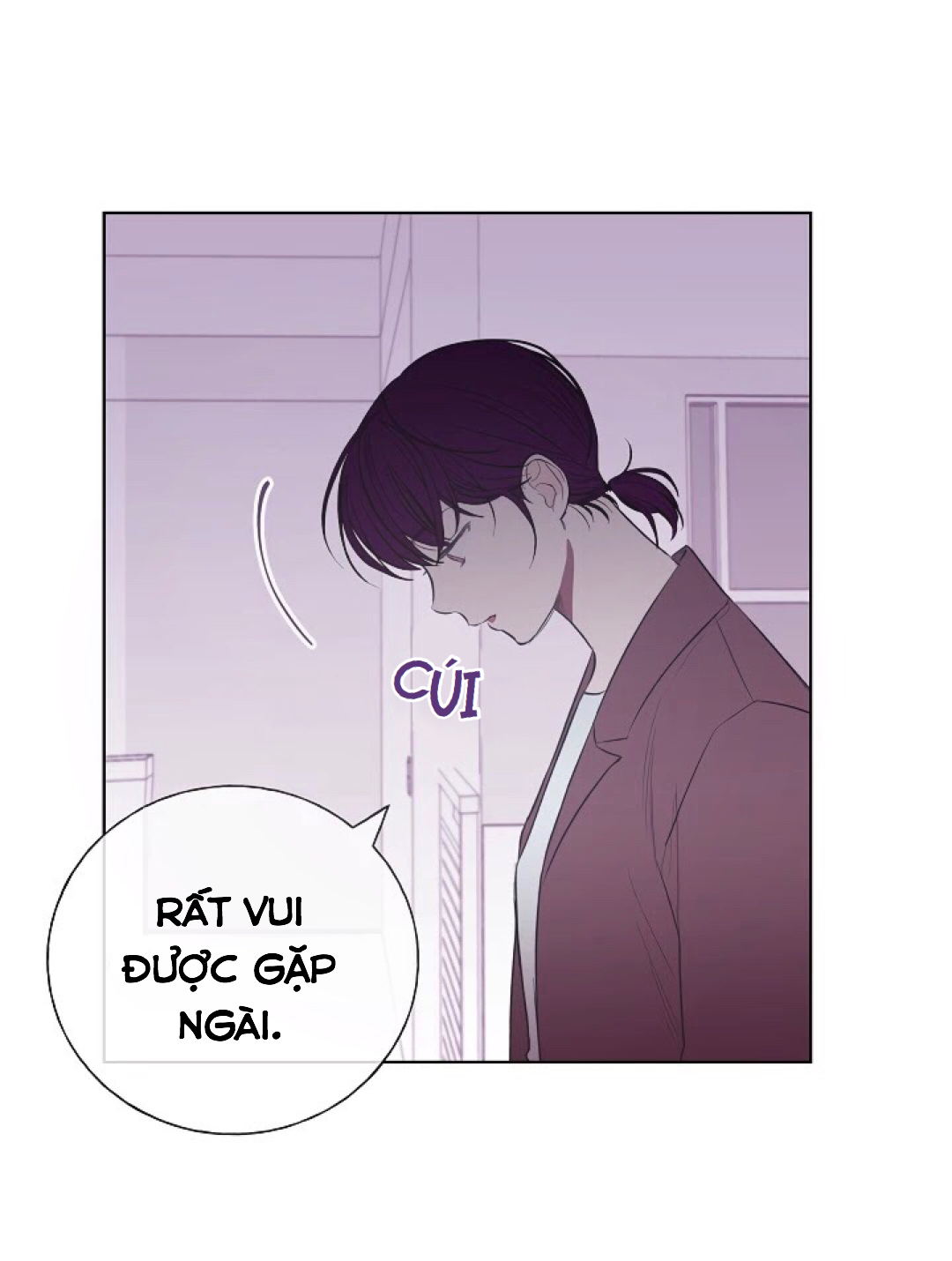 invitation of mystic messenger chapter 13 38