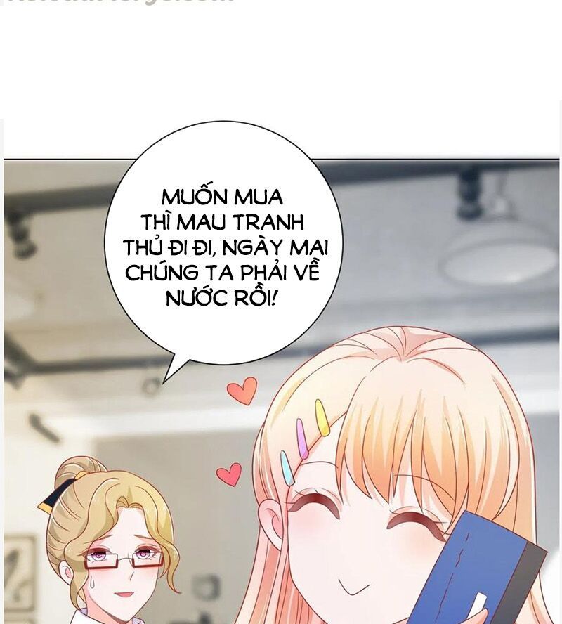 ẩn hôn 100%: chọc tức vợ yêu mua một tặng một chapter 158 8