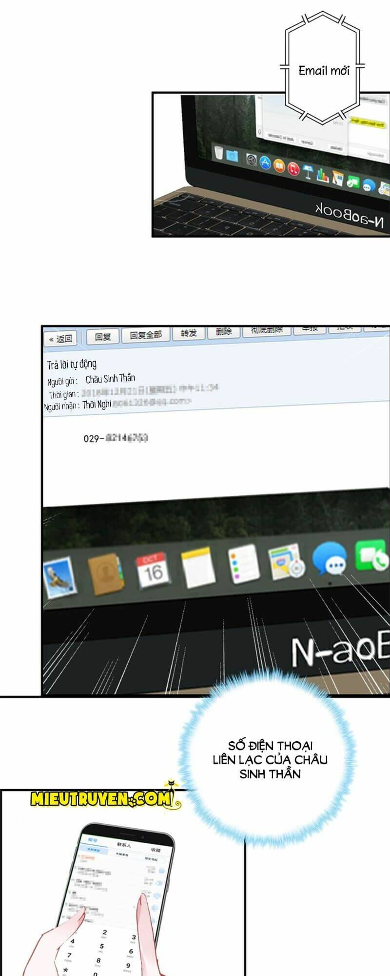 nhất sinh nhất thế mỹ nhân cốt chapter 5 41