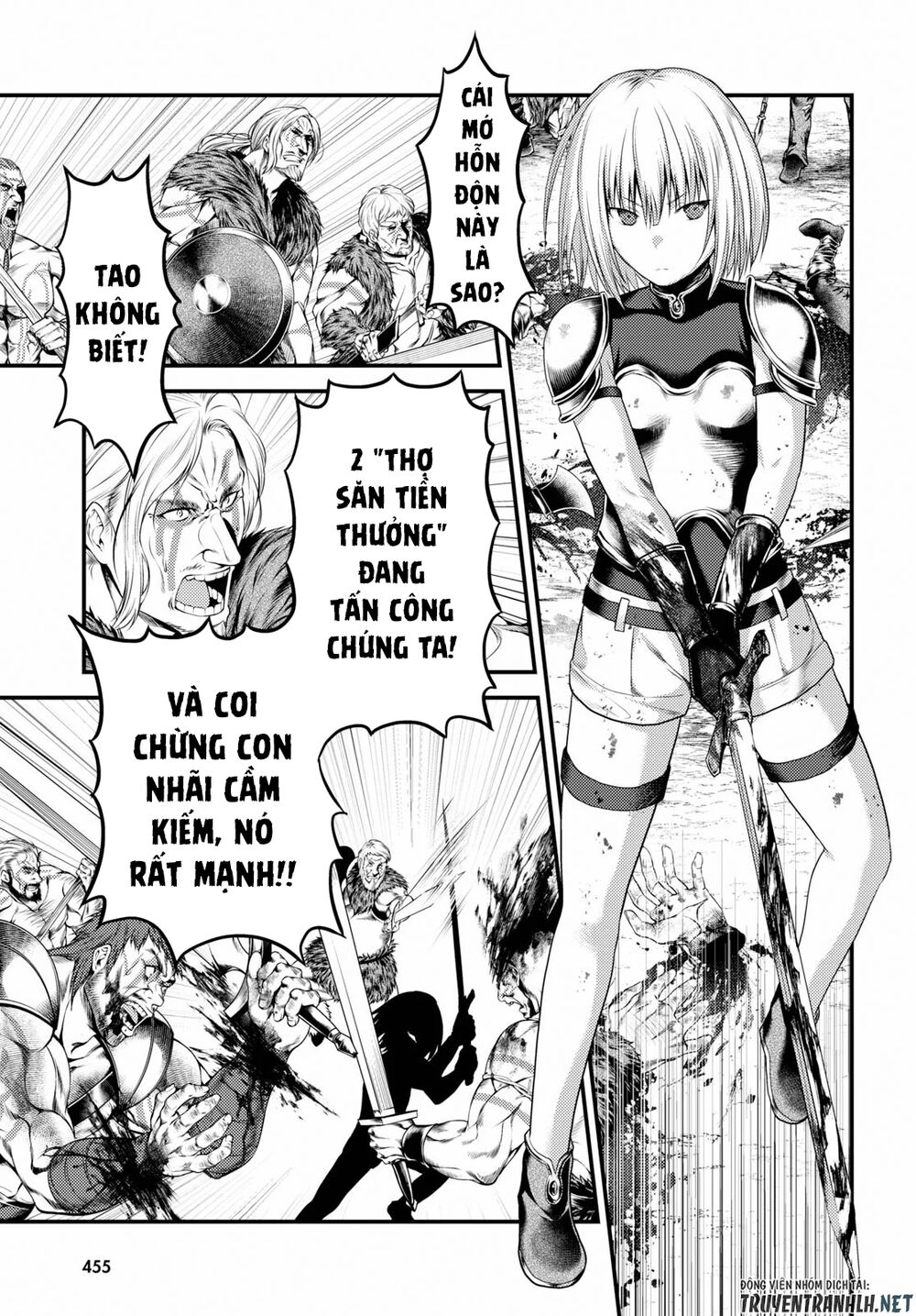 tôi là dân làng, thì đã sao? chapter 34 7