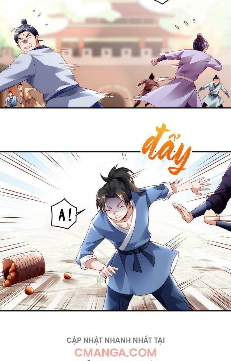 thiên kim bất hoán chapter 71 8