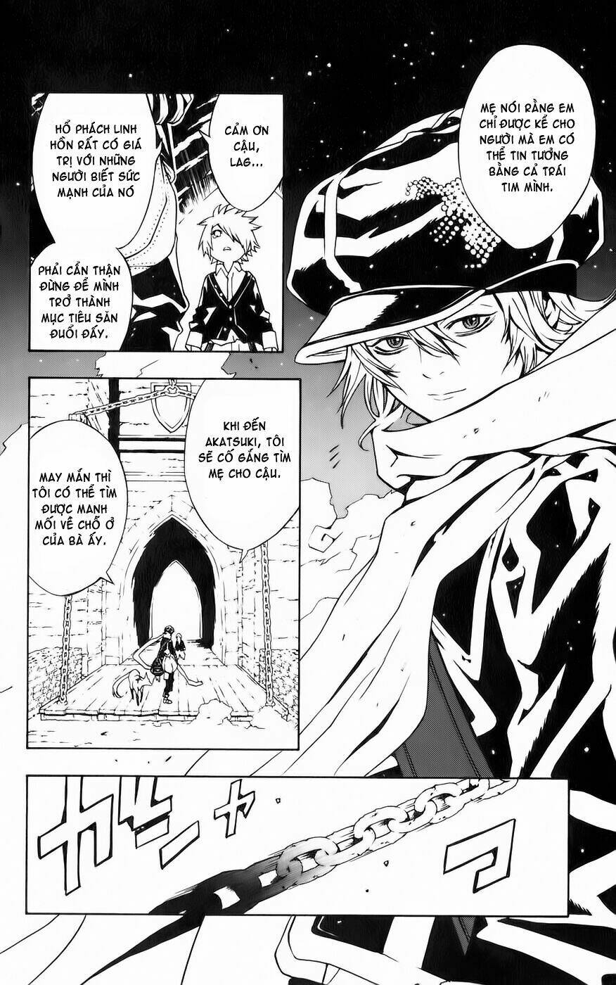 ong đưa thư chapter 1.3 34