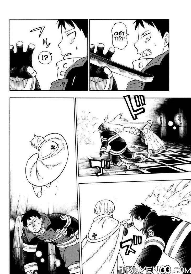 biệt đội lính cứu hỏa chapter 80 13