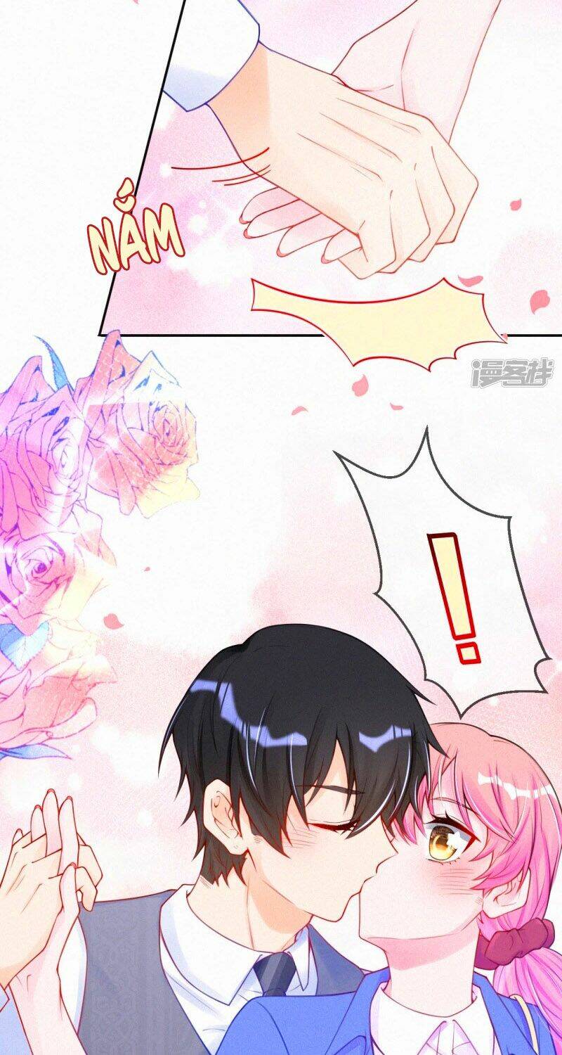 thiên tài manh bảo đột kích: daddy phúc hắc vs mommy chapter 30 5