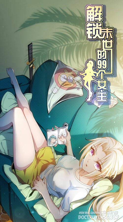 giải cứu 99 nữ chính ở mạt thế chapter 97 2