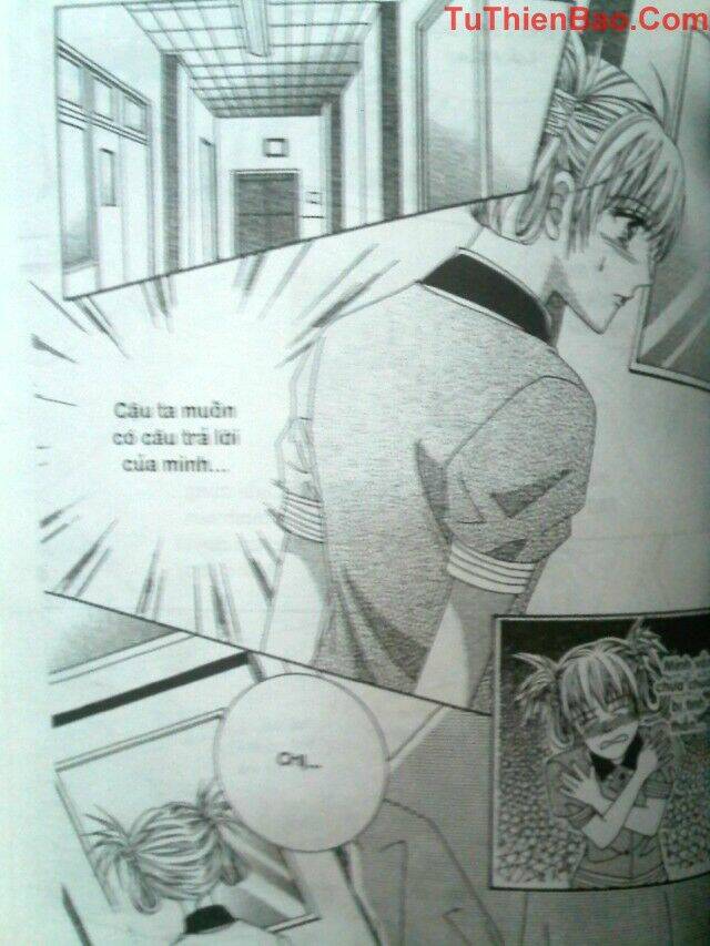 cậu ấy nhỏ hơn 1 tuổi chapter 5 74